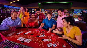 Baccarat langsung – permainan kartu klasik